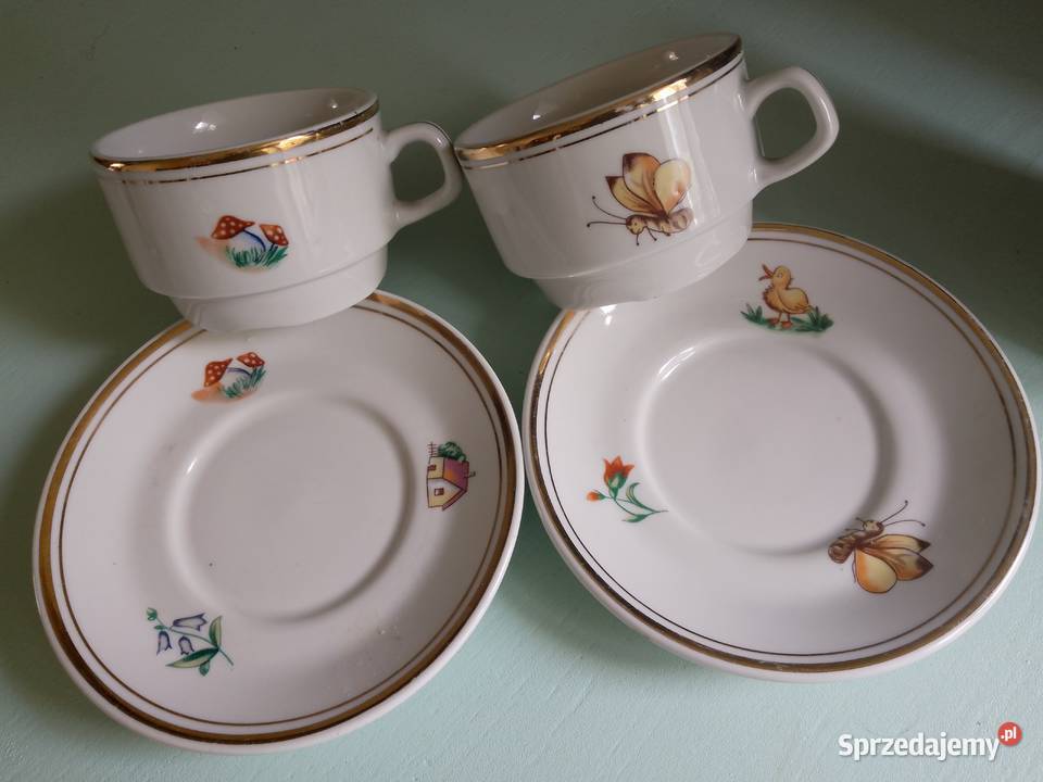 Filiżanki dziecięce lubiana Częstochowa