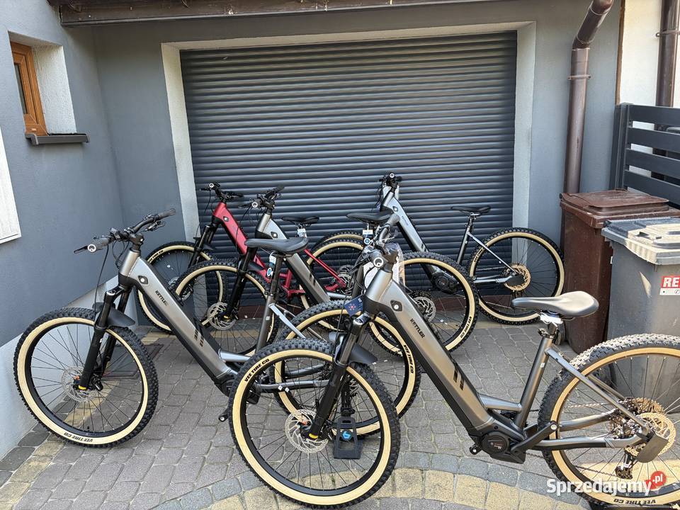 Kettler Quadriga duo CX12FS 1250 WH Nakło Śląskie