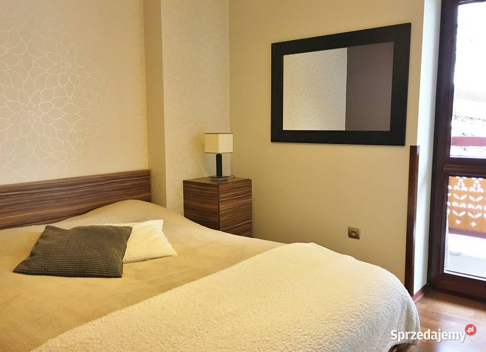 Komfortowy apartament w Zakopanem Jaszczurówka alarm Rzeszów