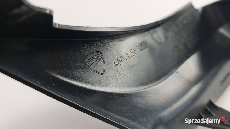 Oslona Zaslepka Mocowanie Ducati Panigale Łódź
