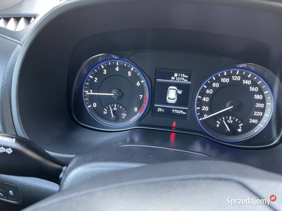 Sprzedam Hyundai Kona 77000km sprzedam