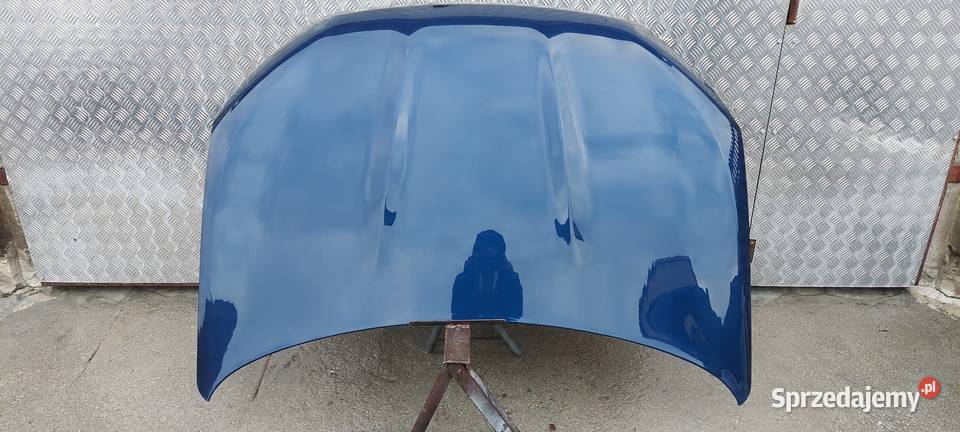 MASKA NISSAN QASHQAI J10 LIFT 1013 LAK BW9 BW9K