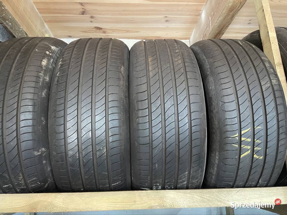Opony Michelin 2354520