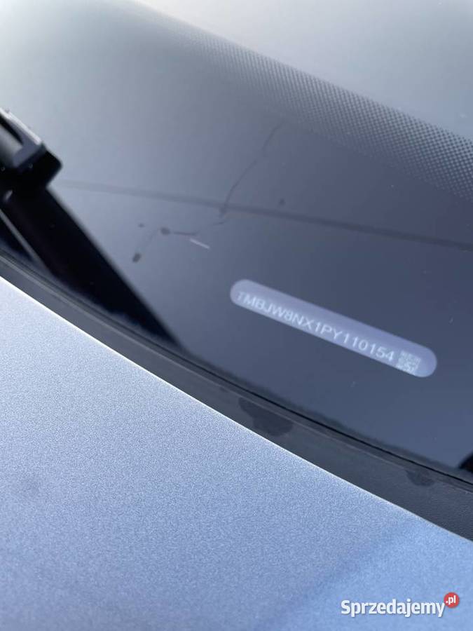 Skoda Octavia 2023 iV Octavia Mnich