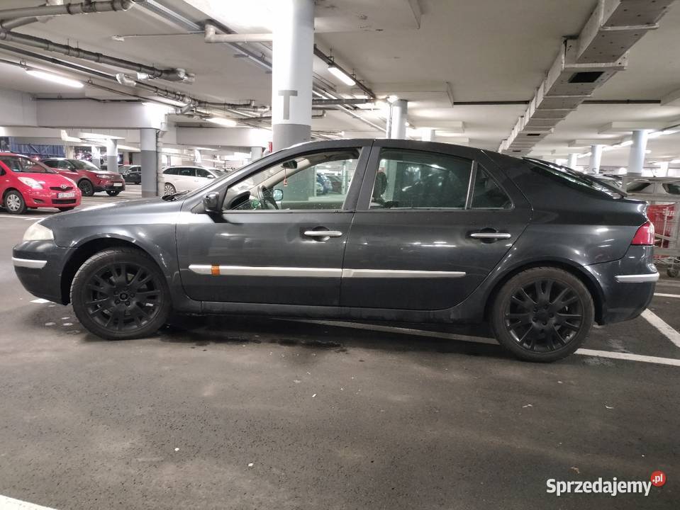 Renault Laguna 16 16V bez korozji Zarejestrowany w Polsce Bielsko-Biała sprzedam