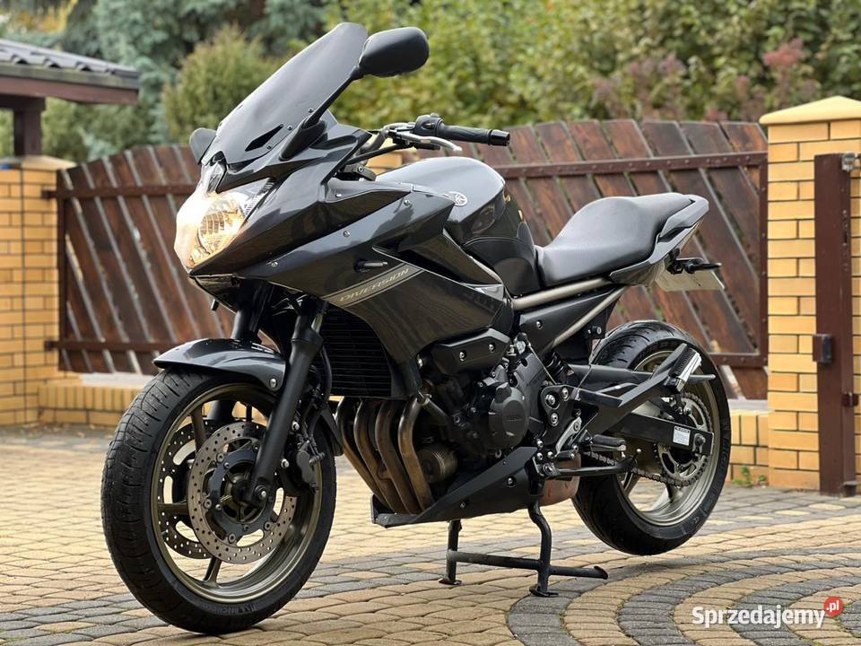 Yamaha Xj600 diversion świeżo sprowadzona sprzedam