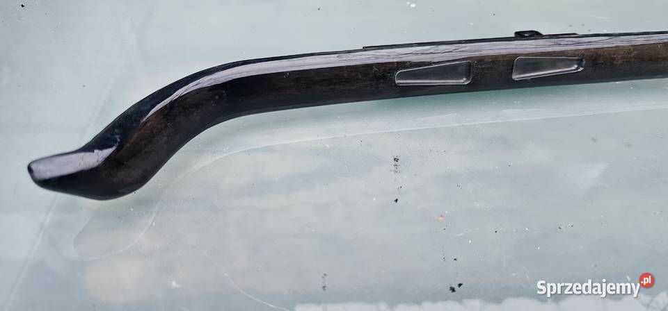 Listwa dekor drewno deski mercedes w210 osobowe Zbąszyń