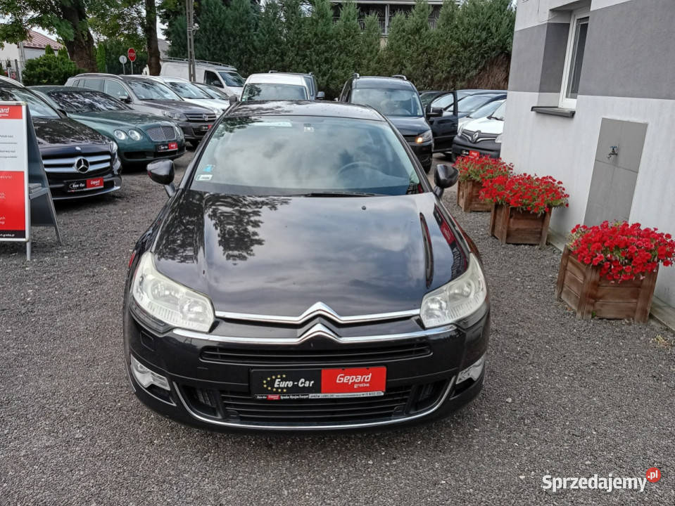 Citroen C5 Możliwość zamiany III 2008 Janów Lubelski sprzedam