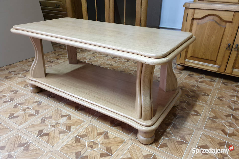 Ława dębowa nowa wyprzedaż 61cm Maków Podhalański sprzedam