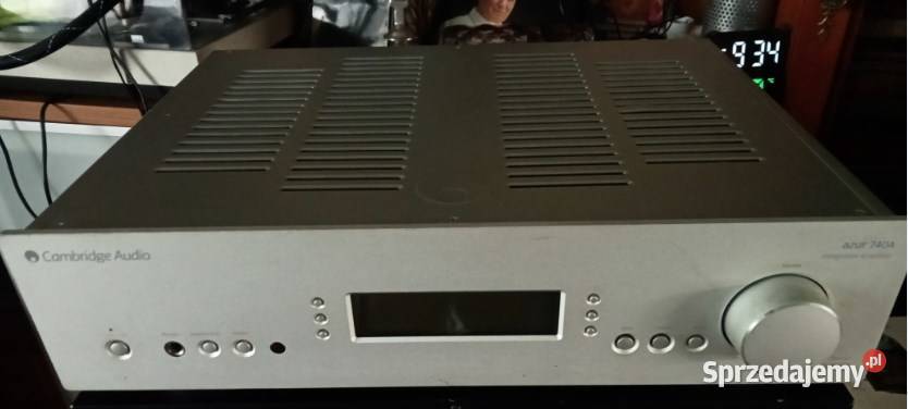 Cambridge Audio Azur 740a wzmacniacz wielkopolskie Chocz
