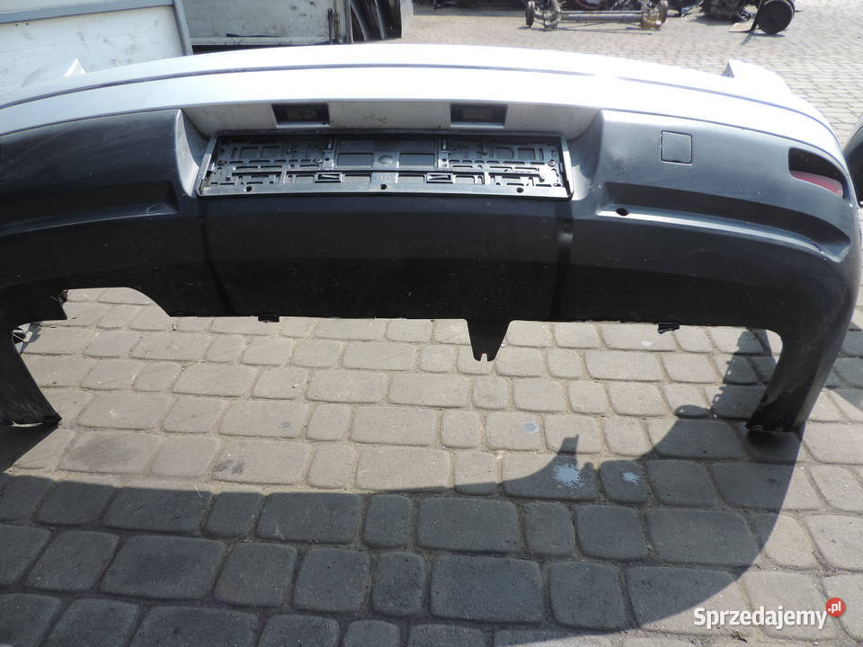 ZDERZAK TYŁ TYLNY CITROEN C5 I FL HB EZRC osobowe