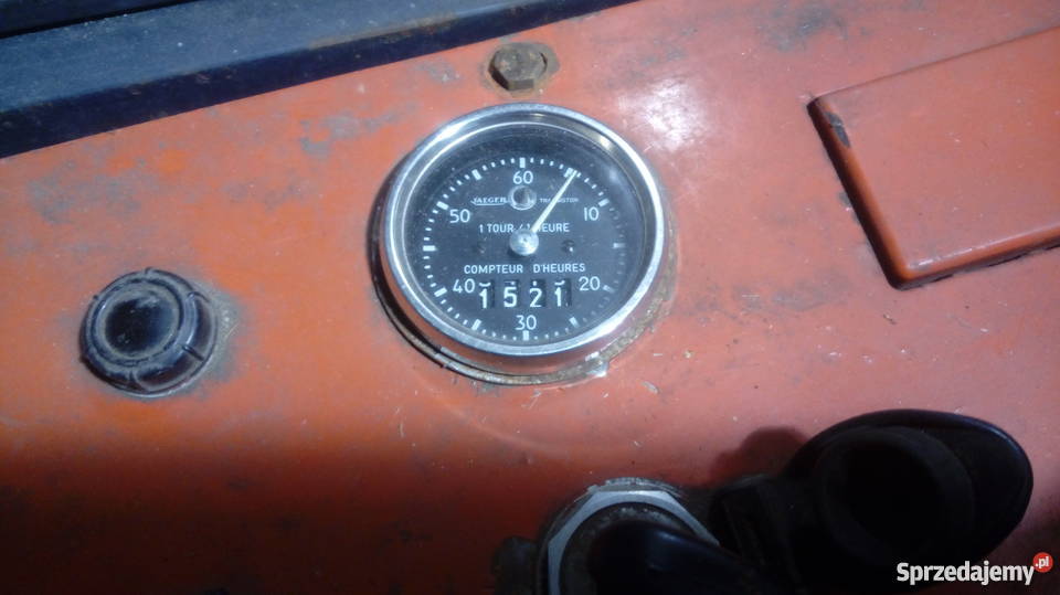 DeutzFahr M770 Kombajny Lublin