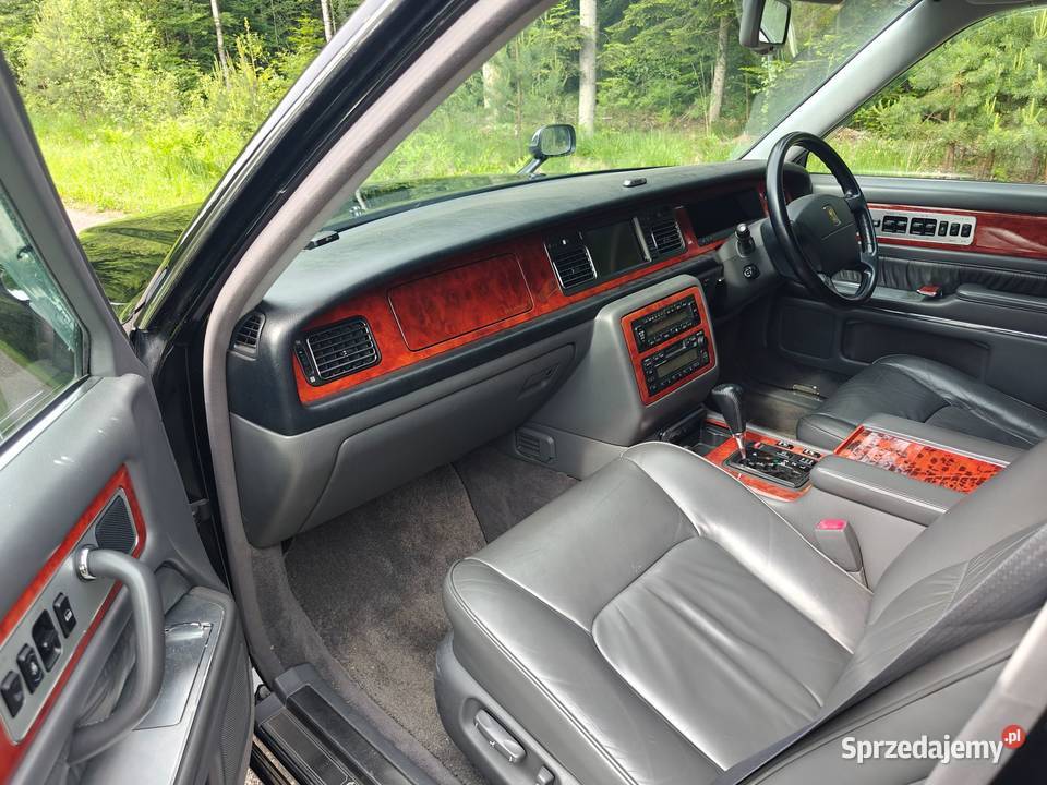 Toyota Century 50 V12 2004 Majdan Królewski