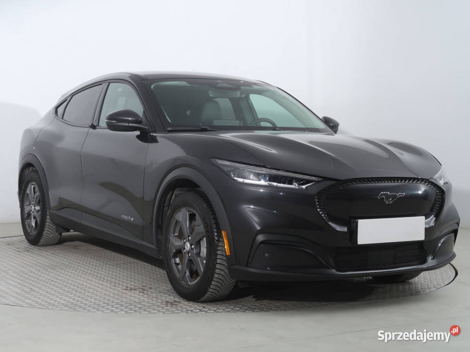 Ford Mustang MachE Extended Range RWD pełny VAT Katowice