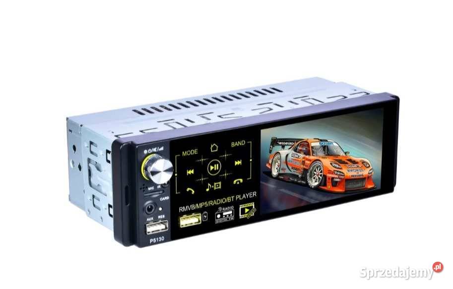 Radio samochodowe dotykowe CB radia Łódź