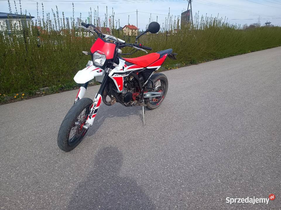 Fantic xm 50 performance małopolskie Szczucin sprzedam