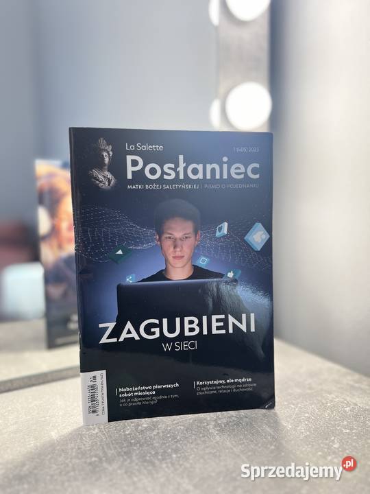 La Salette Posłaniec Matki Bożej Saletyńskiej podkarpackie Jasło