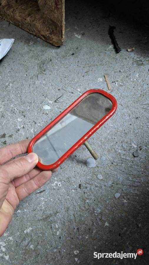 Lusterko wewnętrzne Gaz M20 FSO Warszawa UAZ Kraków