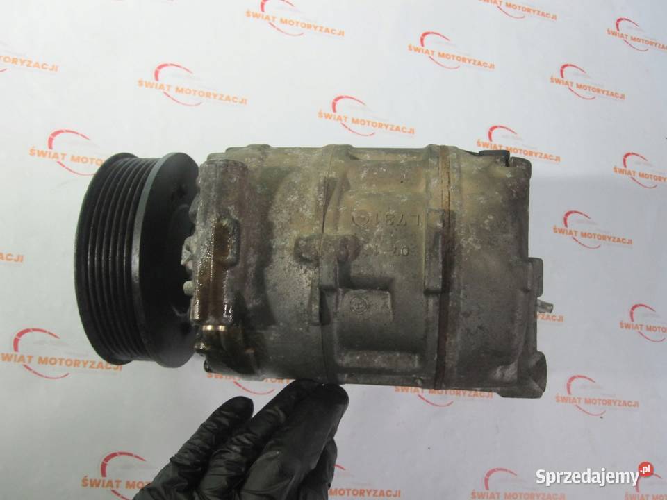 PORSCHE CAYENNE 05r 32 V6 BFD M02 M2Y 250 Kompresory klimatyzacji świętokrzyskie Kielce