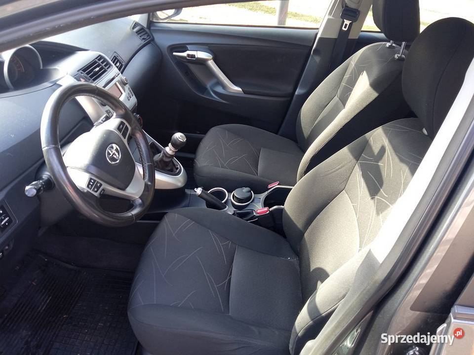 Toyota Verso Krajowa Bezwypadkowa ładna