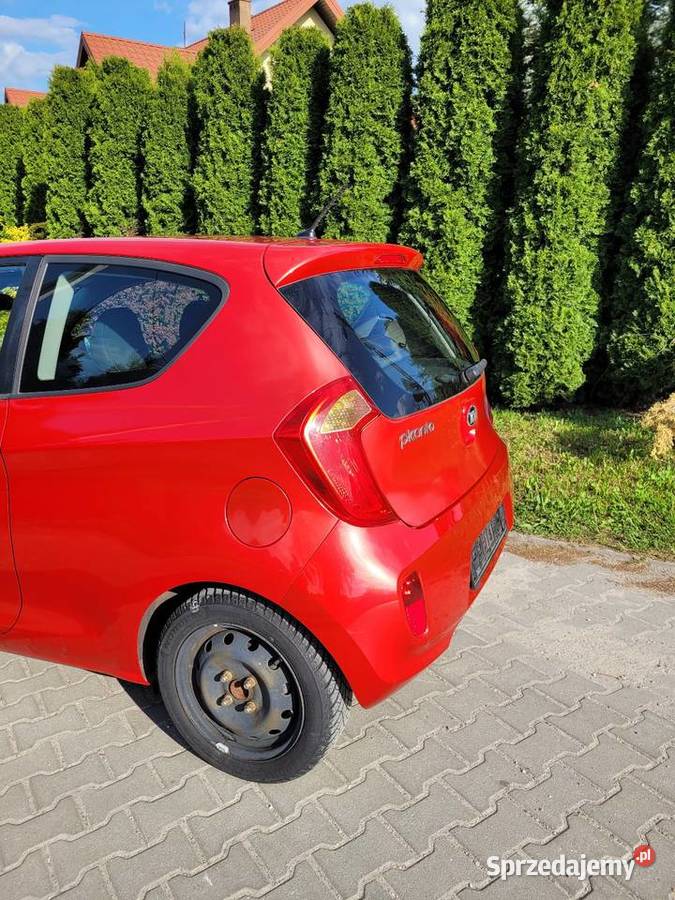KIA Picanto 10B 2015r 70KM Kielce