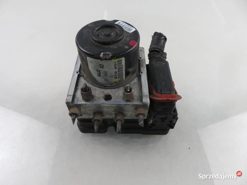 POMPA ABS SUZUKI GRAND VITARA II 06210950913 Układ hamulcowy małopolskie