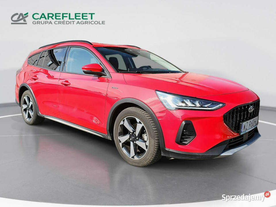 Ford Focus 15 EcoBlue Active X aut Kombi WZ960HL Janki