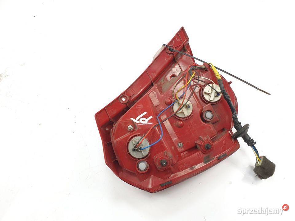 LAMPA PRAWA TYŁ CHEVROLET AVEO osobowe Lipno