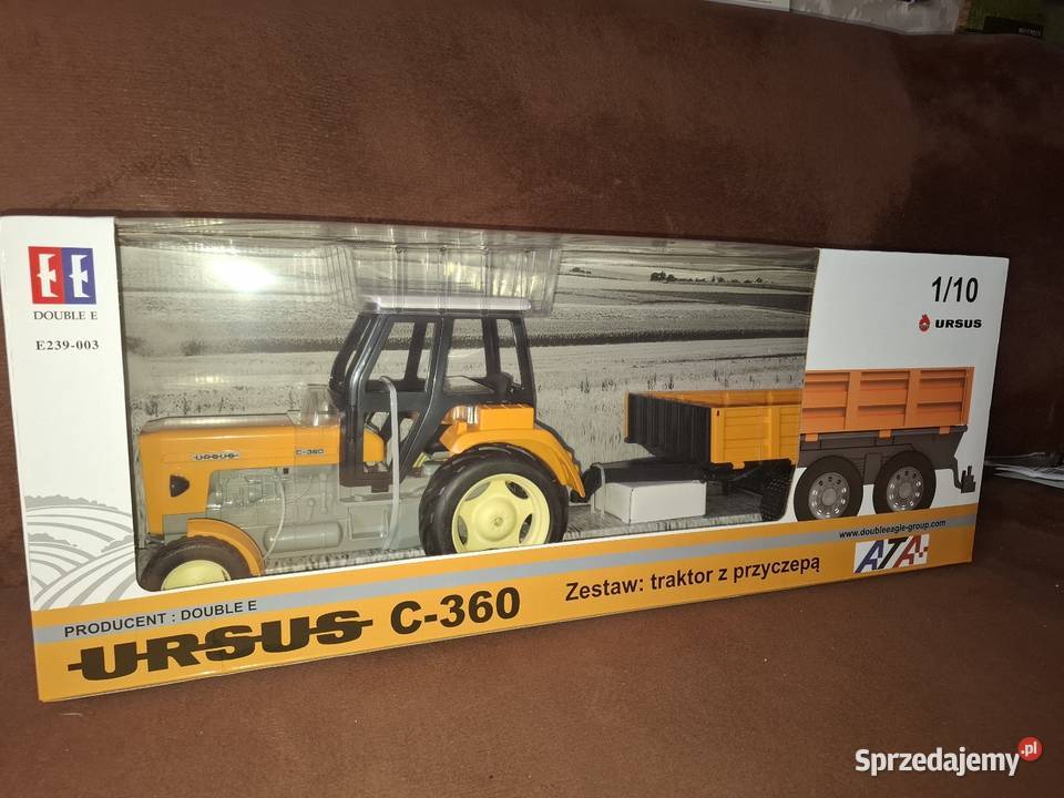 Model ursus c360 skala 110 Lidzbark
