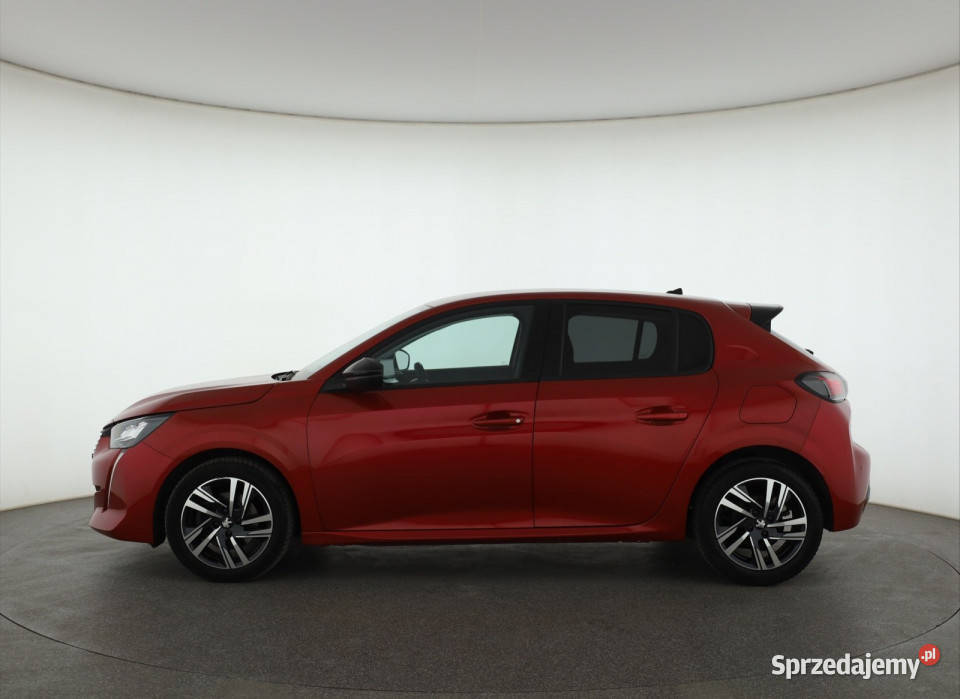 Peugeot 208 12 PureTech 4/5
