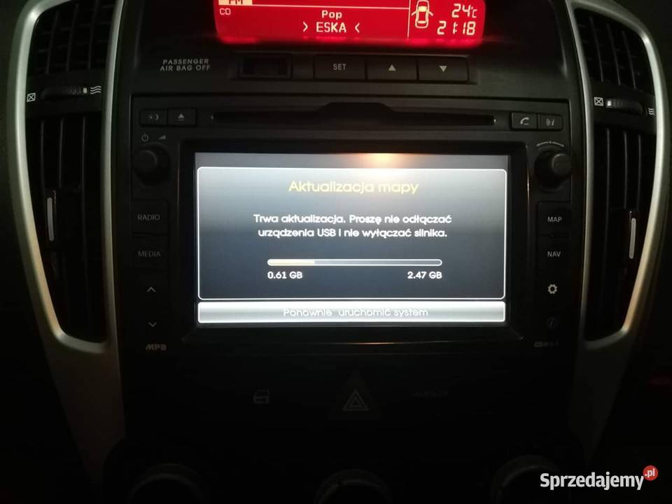 KIA Hyundai GEN 1 świętokrzyskie