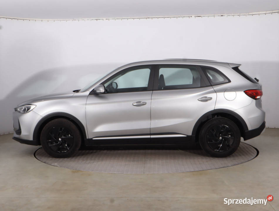MG ZS SUV Hybrid klimatyzacja