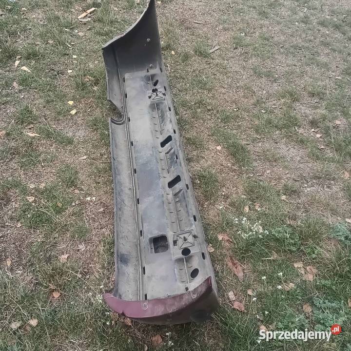 Mazda 121Ford fiesta zderzak tył Morawica sprzedam