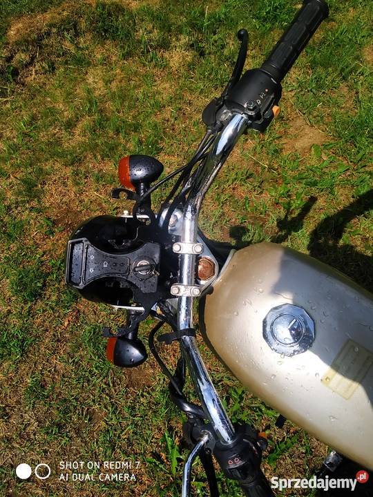 ZUMICO GR 200 łańcuch