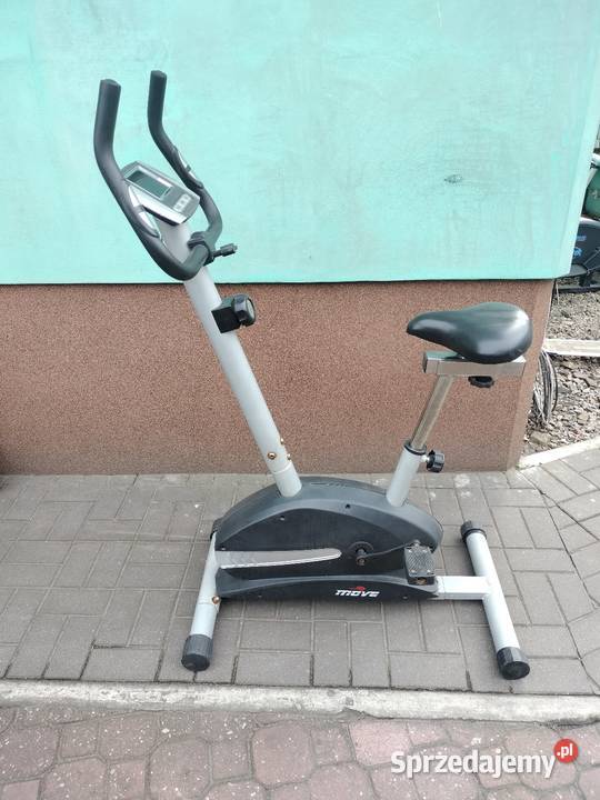 Rower treningowy stacjonarny Kobyłka