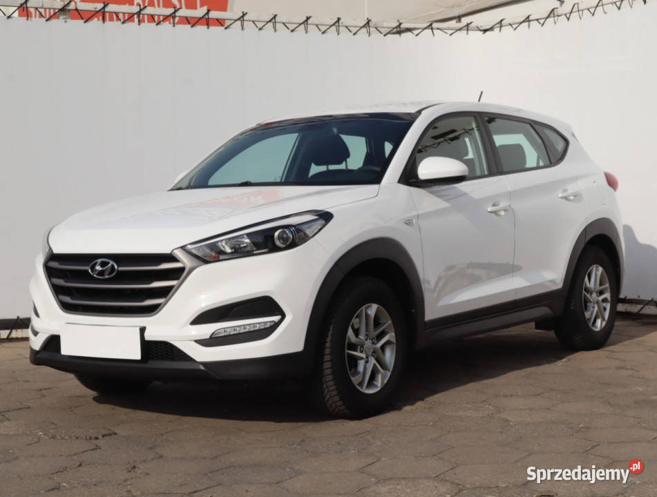 Hyundai Tucson 16 GDI światła do jazdy dziennej łódzkie