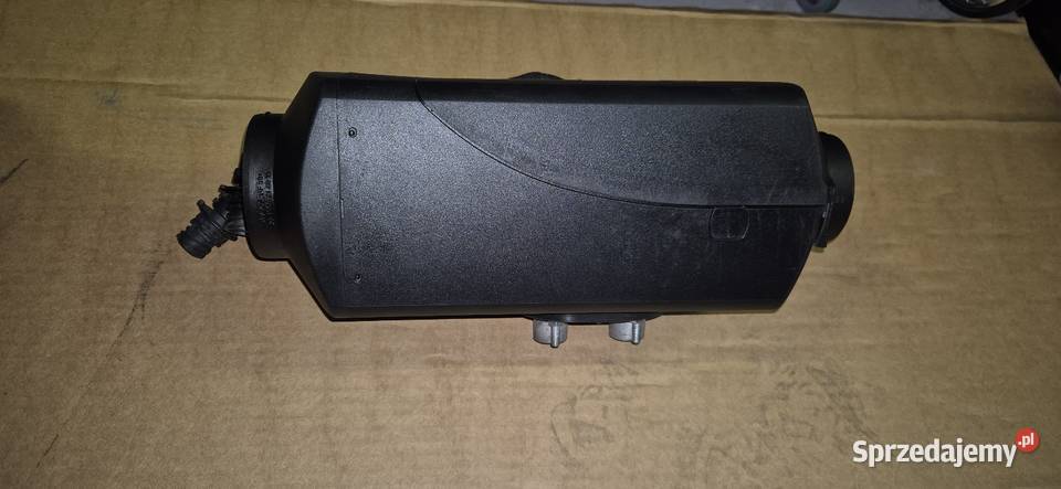 Ogrzewanie postojowe airtronic d4s 12v 35kw Rok produkcji 2015