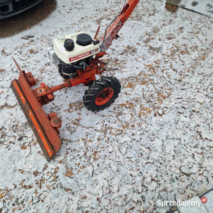 odśnieżarka traktorek gutbrot spych Bolesławiec