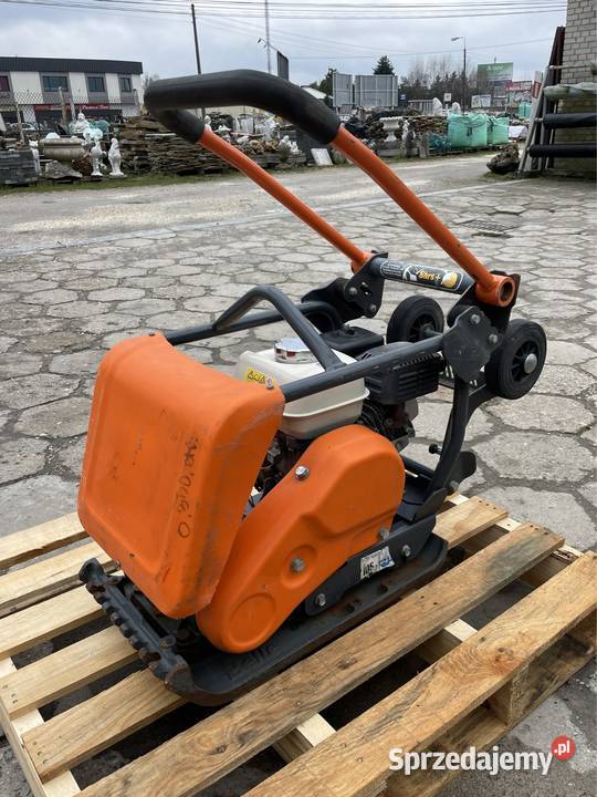 ZAGĘSZCZARKA BELLE FC3612E 201819 HONDA GX120 mazowieckie Warszawa