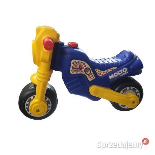jeździk molto cross motor Częstochowa