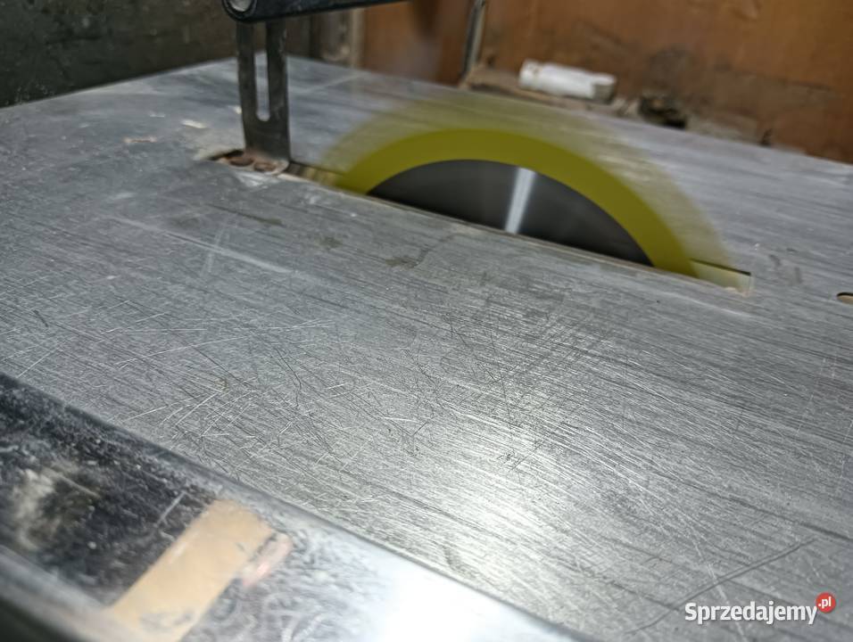 Piła stołowa 800W 230V przecinarka pilarka piłka Wałbrzych sprzedam