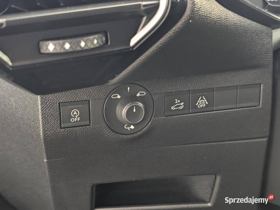 DS DS 7 Crossback 2019r FV23 El Klapa Bagażnika 1598cm3 Gdańsk