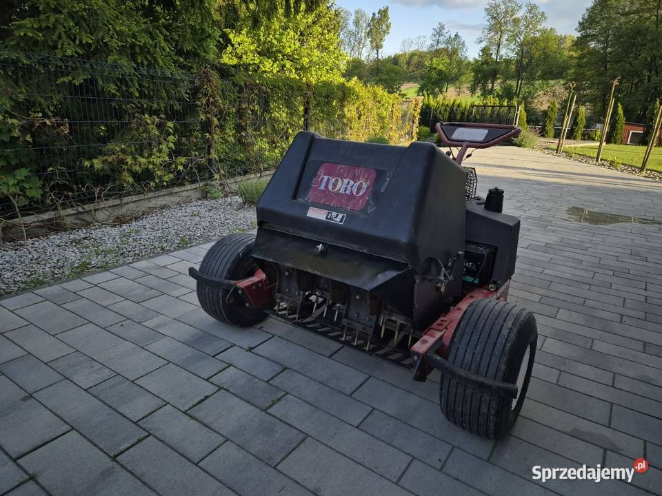Areator Toro Wolbrom