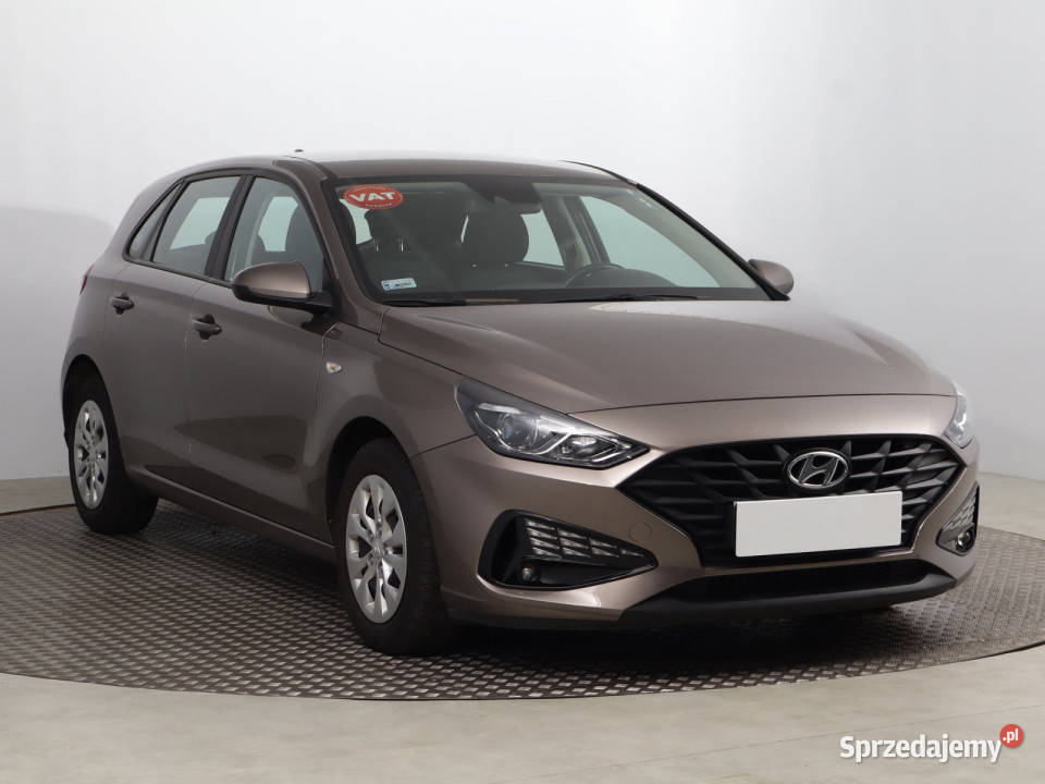 Hyundai i30 15 DPI czujnik parkowania Bielany Wrocławskie