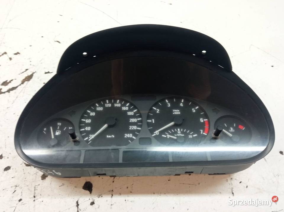 LICZNIK 0263606216 19 B Bmw Seria 3 IV 19982006