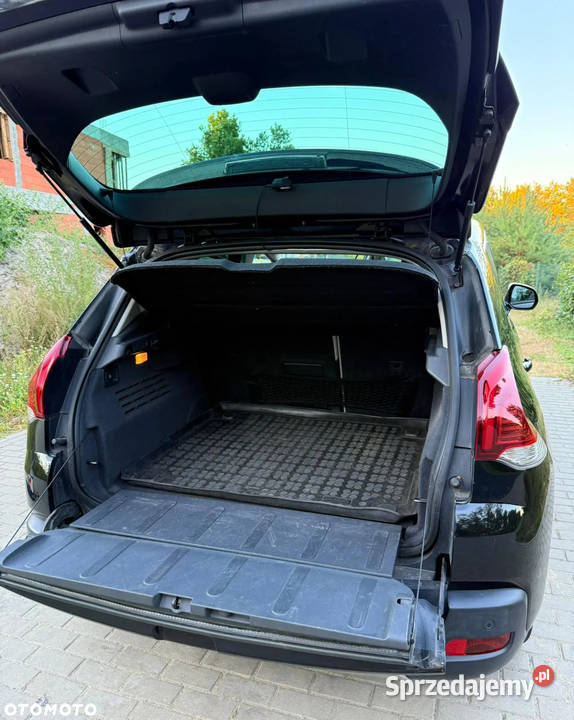 Peugeot 3008 hybrid4 sprzedam