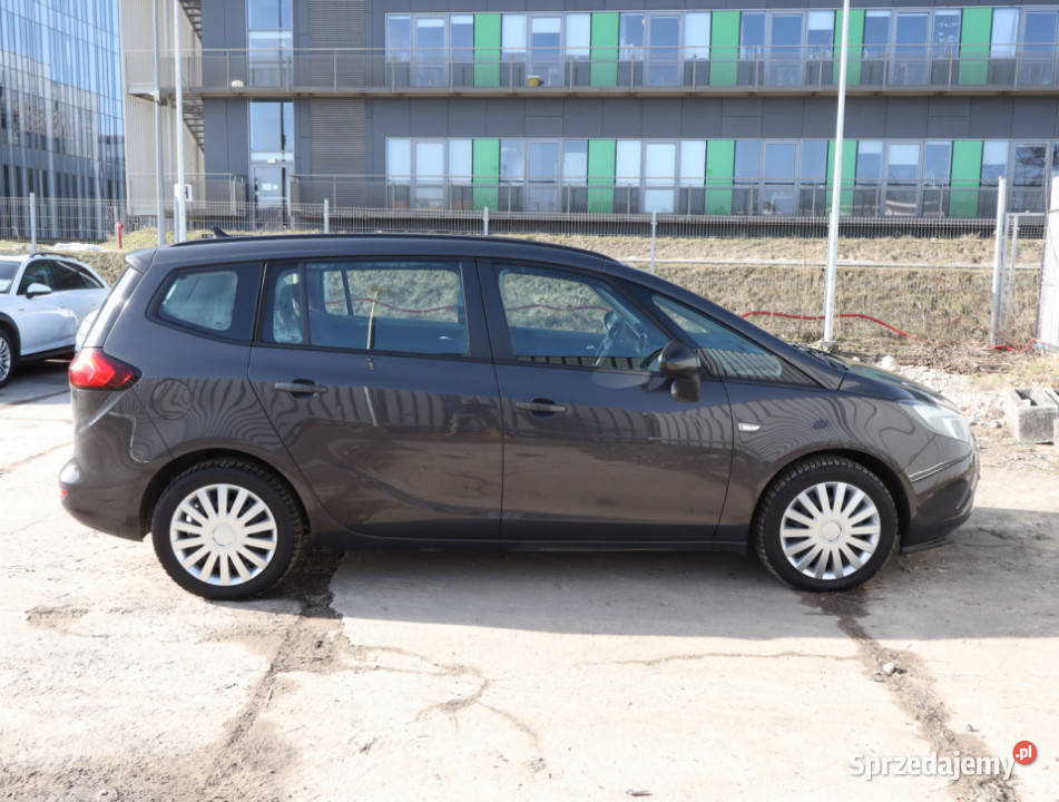 Opel Zafira Tourer 20 CDTI isofix Piaseczno