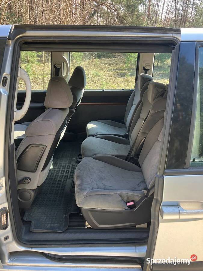 Citroen C8 BenzynaLPG Płock