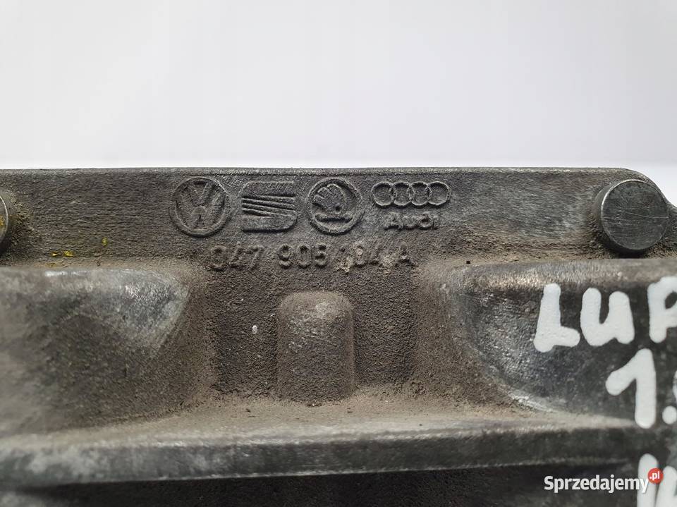 CEWKA ZAPŁONOWA Skoda Fabia I 14 MPI 047905104A Chełm