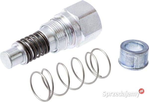 Wkład Multifaster gniazdo 2P 38 12 BSP Do maszyn uprawowych Kamionna